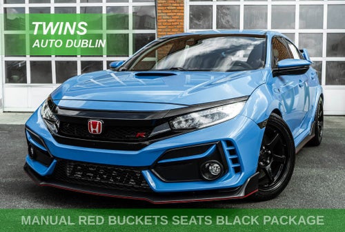 2021 Honda Civic Type R Touring