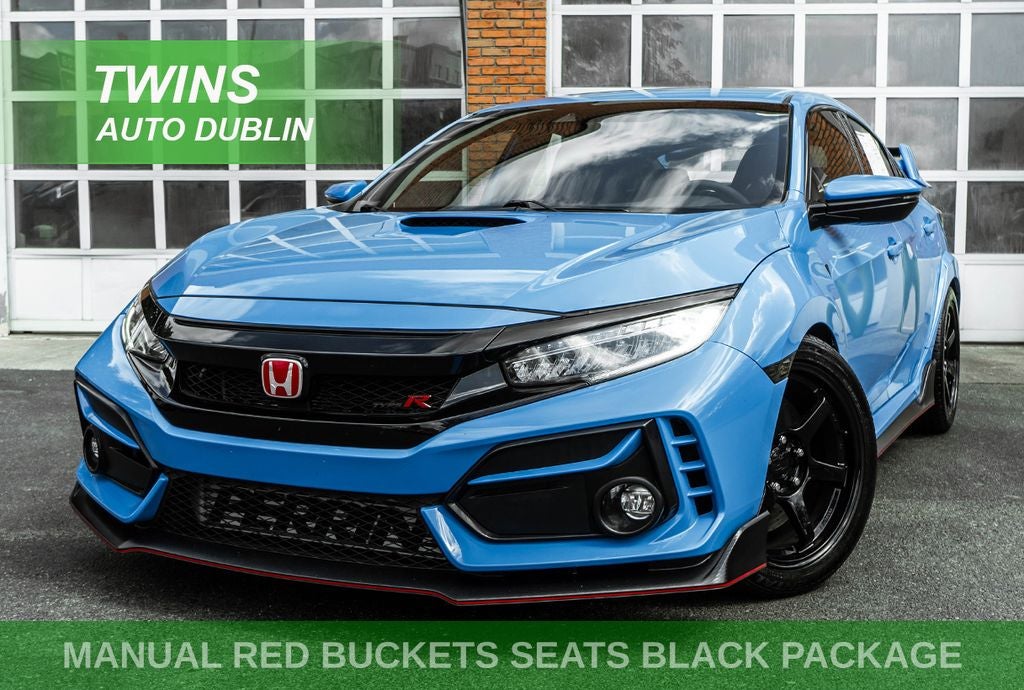 2021 Honda Civic Type R Touring
