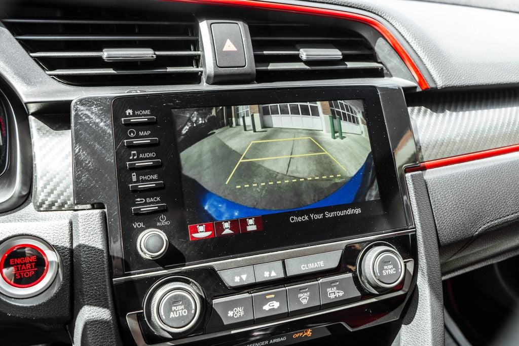 2021 Honda Civic Type R Touring
