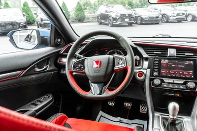 2021 Honda Civic Type R Touring
