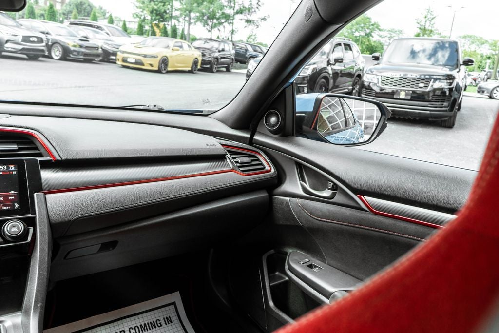 2021 Honda Civic Type R Touring