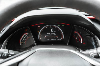 2021 Honda Civic Type R Touring