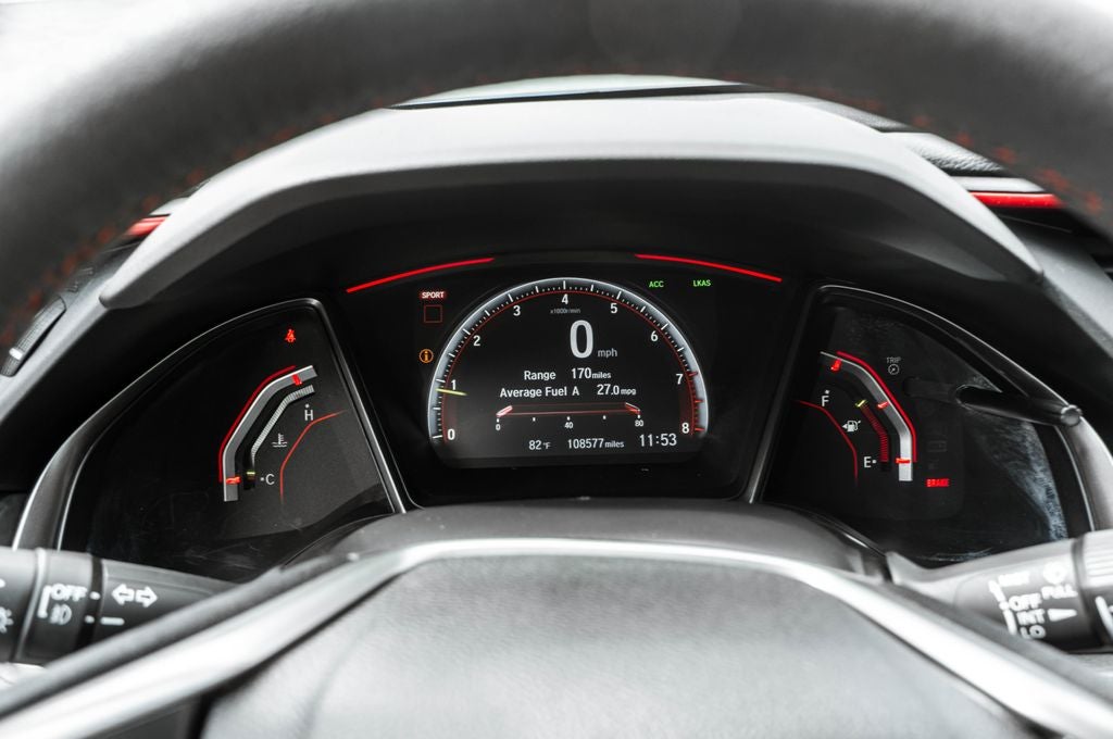 2021 Honda Civic Type R Touring