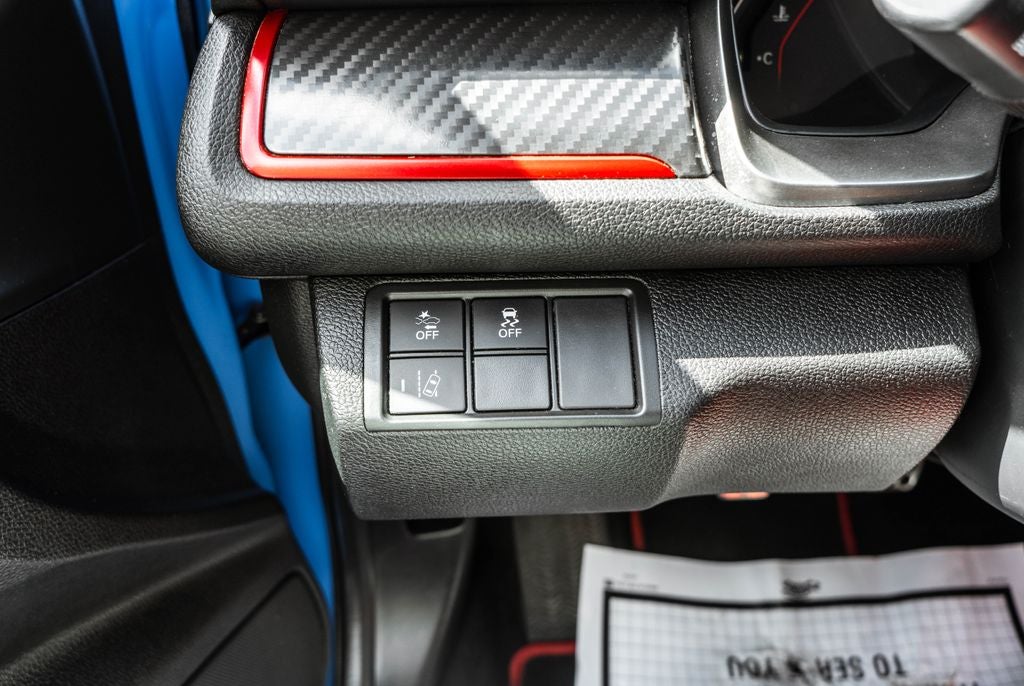 2021 Honda Civic Type R Touring