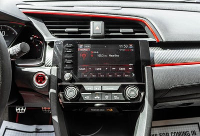 2021 Honda Civic Type R Touring