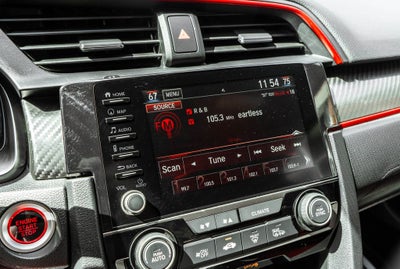 2021 Honda Civic Type R Touring