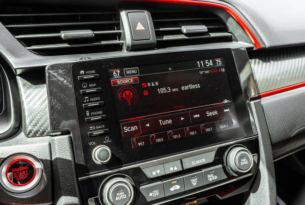 2021 Honda Civic Type R Touring