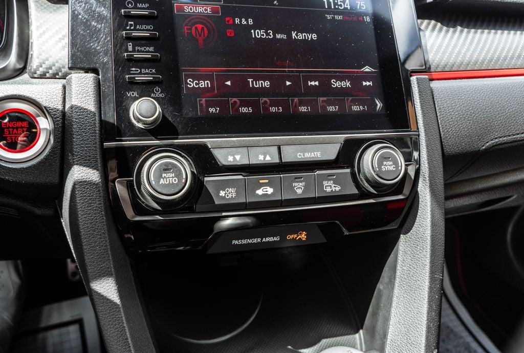 2021 Honda Civic Type R Touring