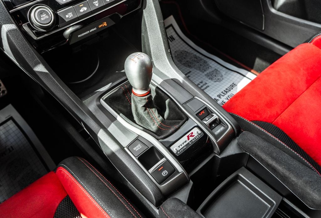 2021 Honda Civic Type R Touring