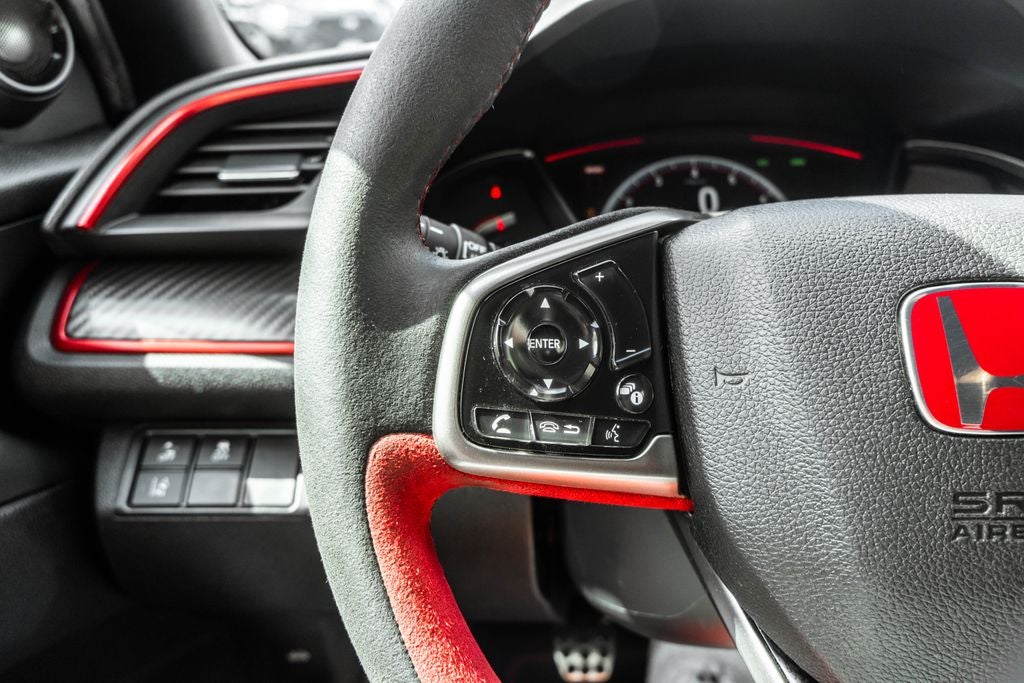 2021 Honda Civic Type R Touring