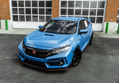 2021 Honda Civic Type R Touring