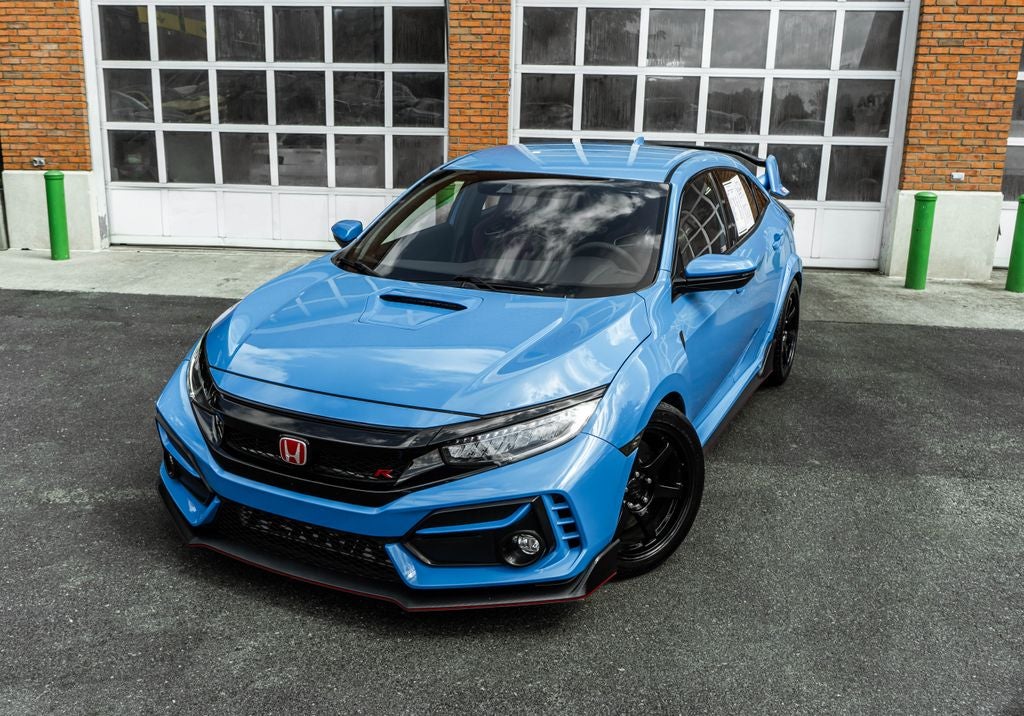 2021 Honda Civic Type R Touring