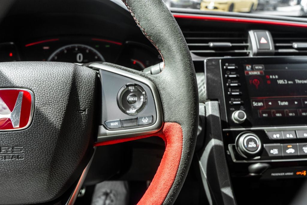 2021 Honda Civic Type R Touring