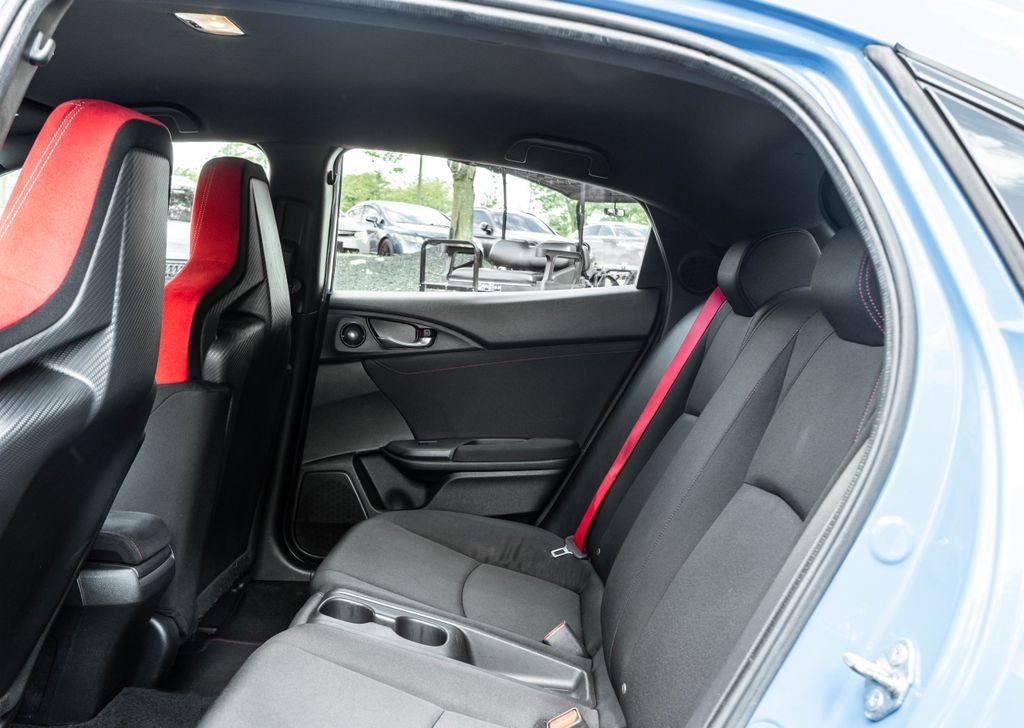 2021 Honda Civic Type R Touring