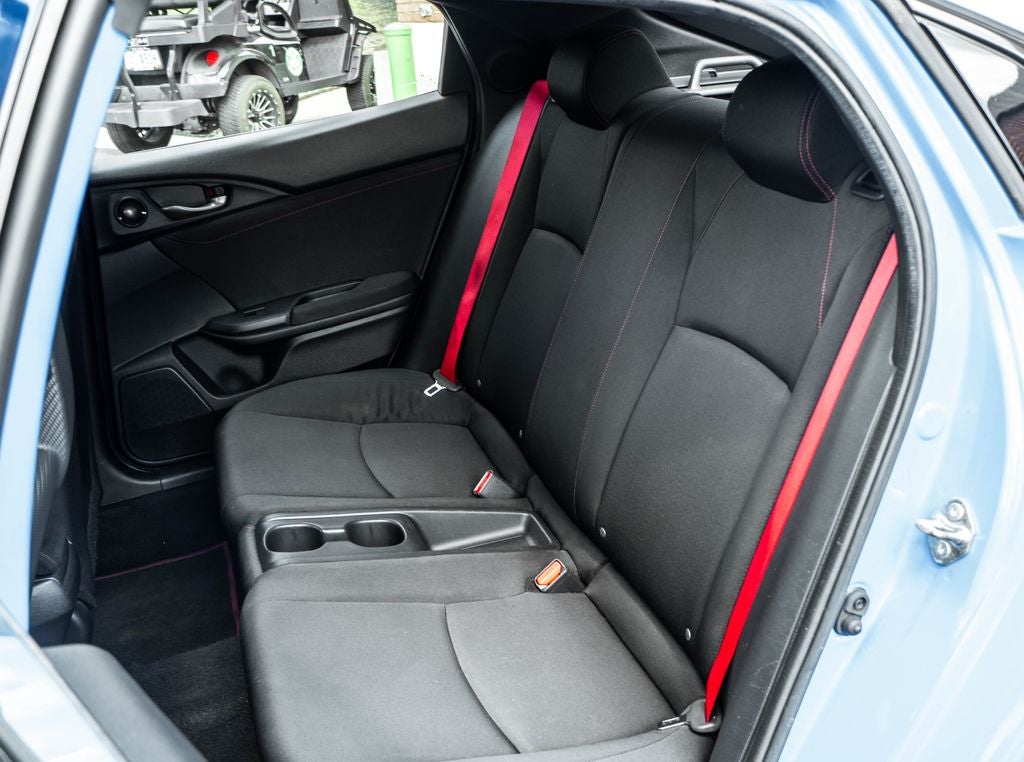 2021 Honda Civic Type R Touring