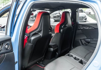 2021 Honda Civic Type R Touring