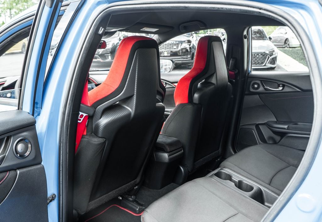 2021 Honda Civic Type R Touring