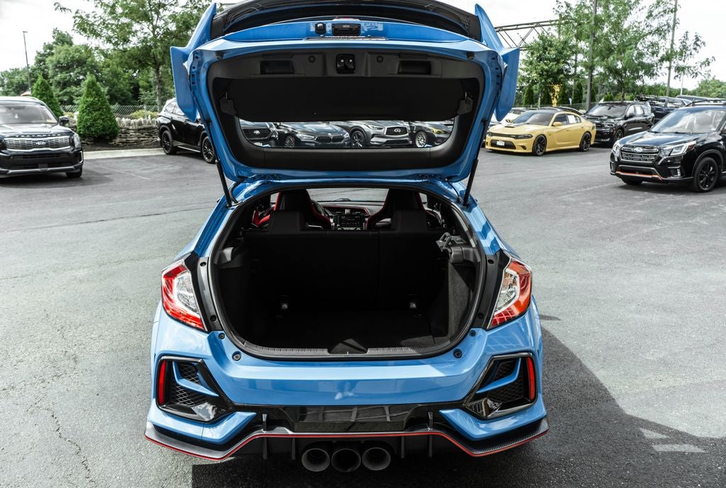 2021 Honda Civic Type R Touring