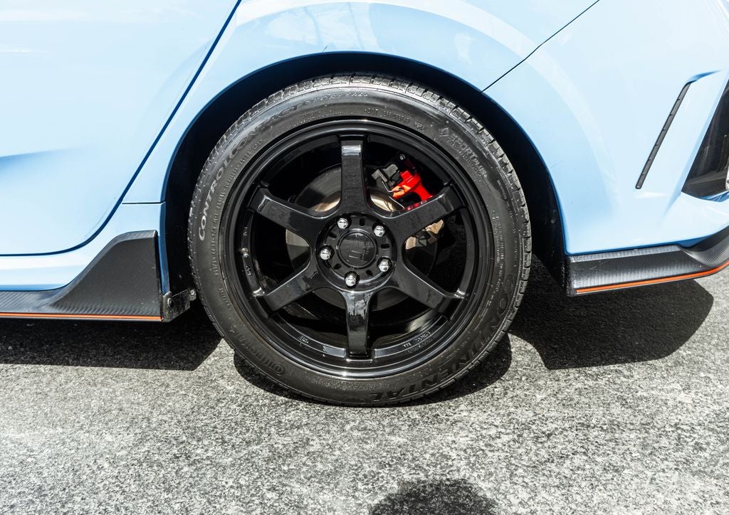 2021 Honda Civic Type R Touring