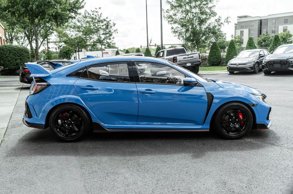 2021 Honda Civic Type R Touring