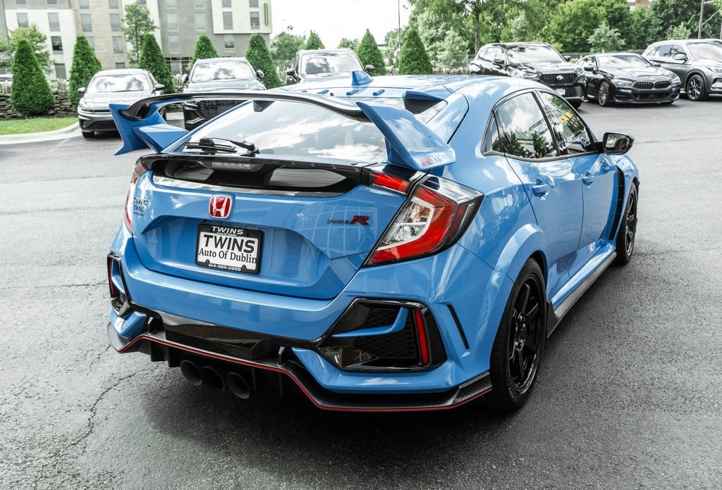 2021 Honda Civic Type R Touring