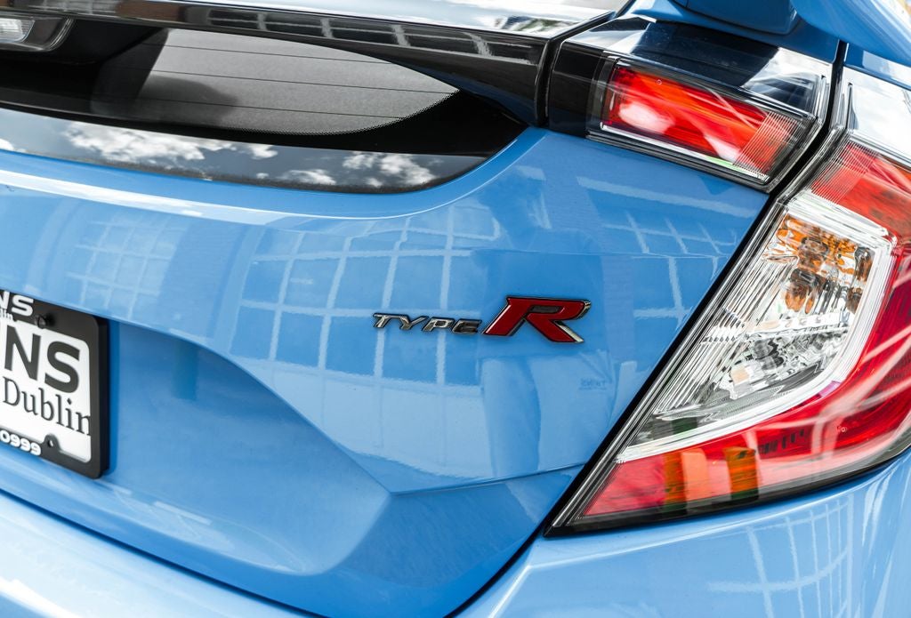 2021 Honda Civic Type R Touring