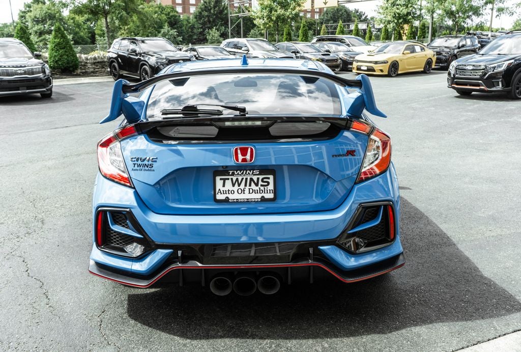2021 Honda Civic Type R Touring