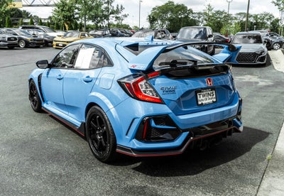2021 Honda Civic Type R Touring