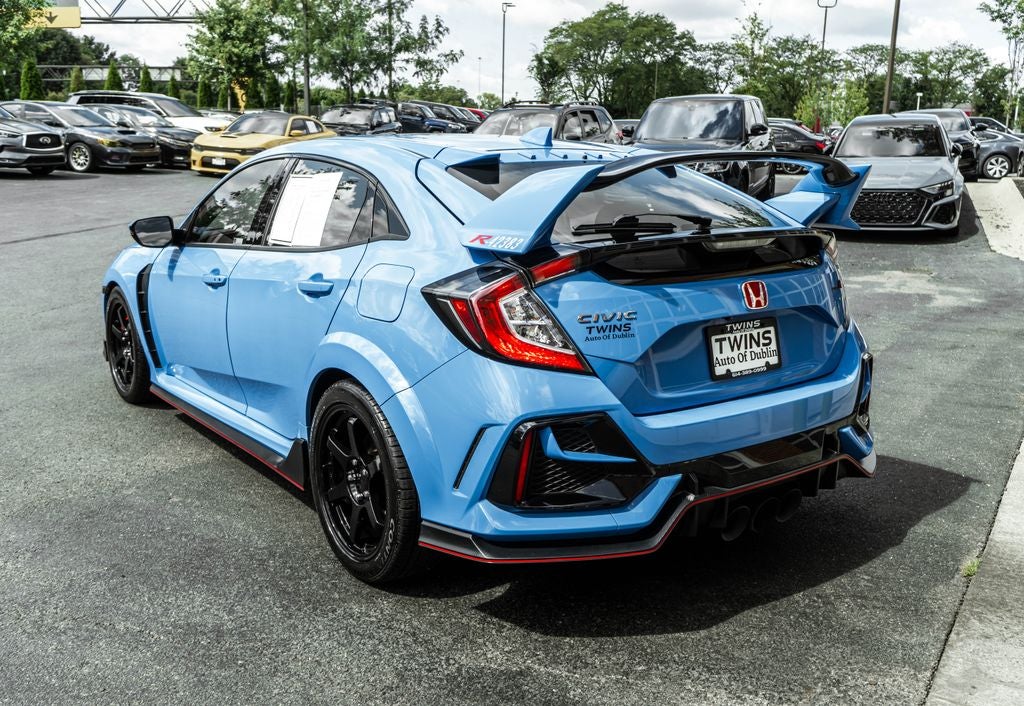 2021 Honda Civic Type R Touring