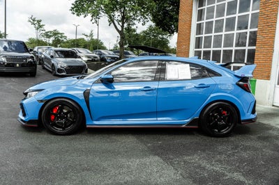 2021 Honda Civic Type R Touring
