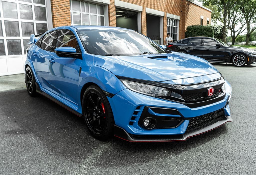 2021 Honda Civic Type R Touring
