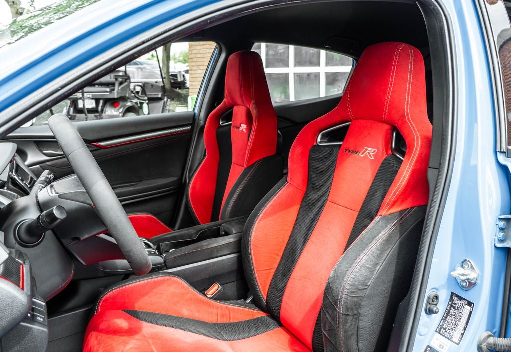 2021 Honda Civic Type R Touring