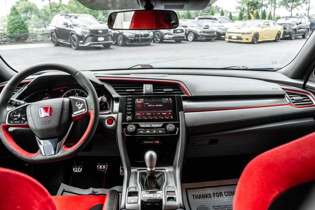 2021 Honda Civic Type R Touring