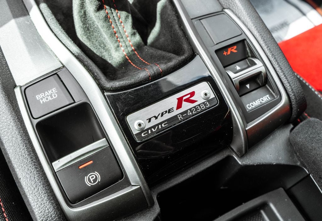 2021 Honda Civic Type R Touring