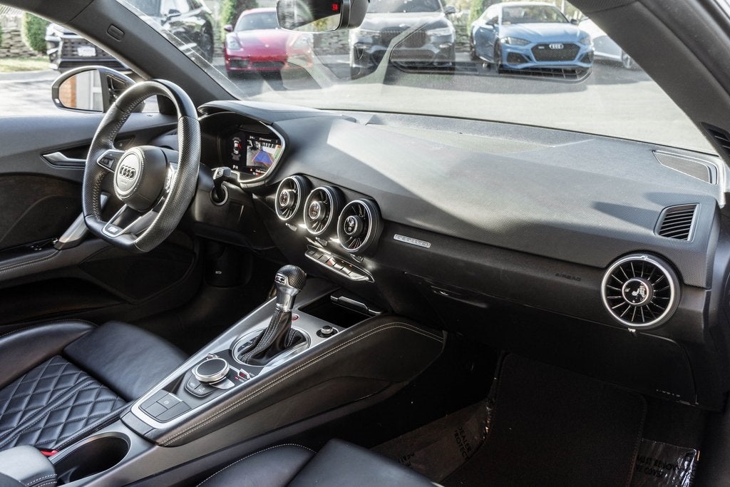 2020 Audi TTS 2.0T quattro