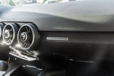 2020 Audi TTS 2.0T quattro