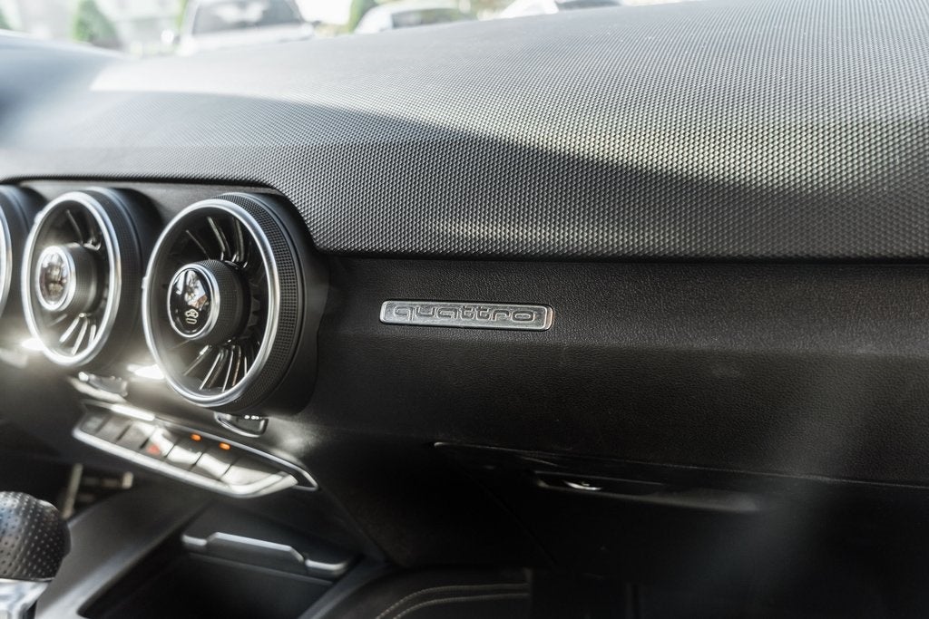 2020 Audi TTS 2.0T quattro