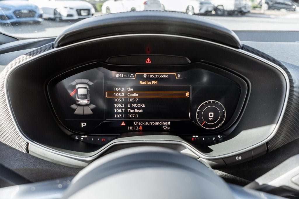 2020 Audi TTS 2.0T quattro