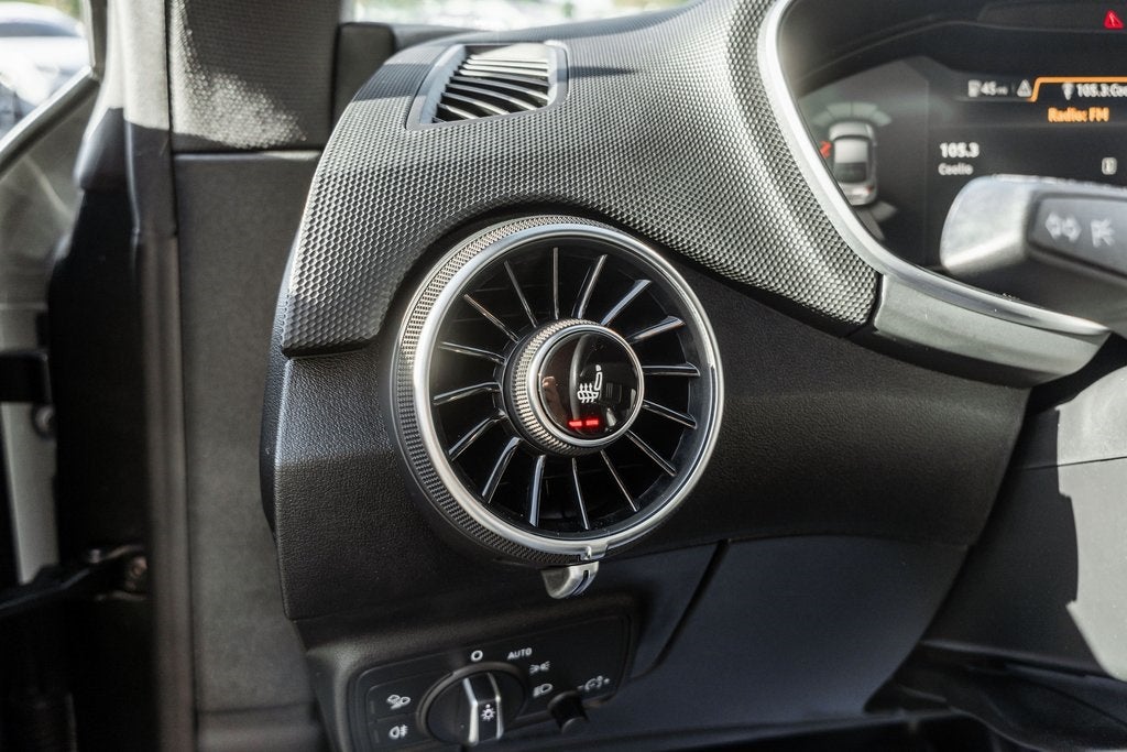 2020 Audi TTS 2.0T quattro