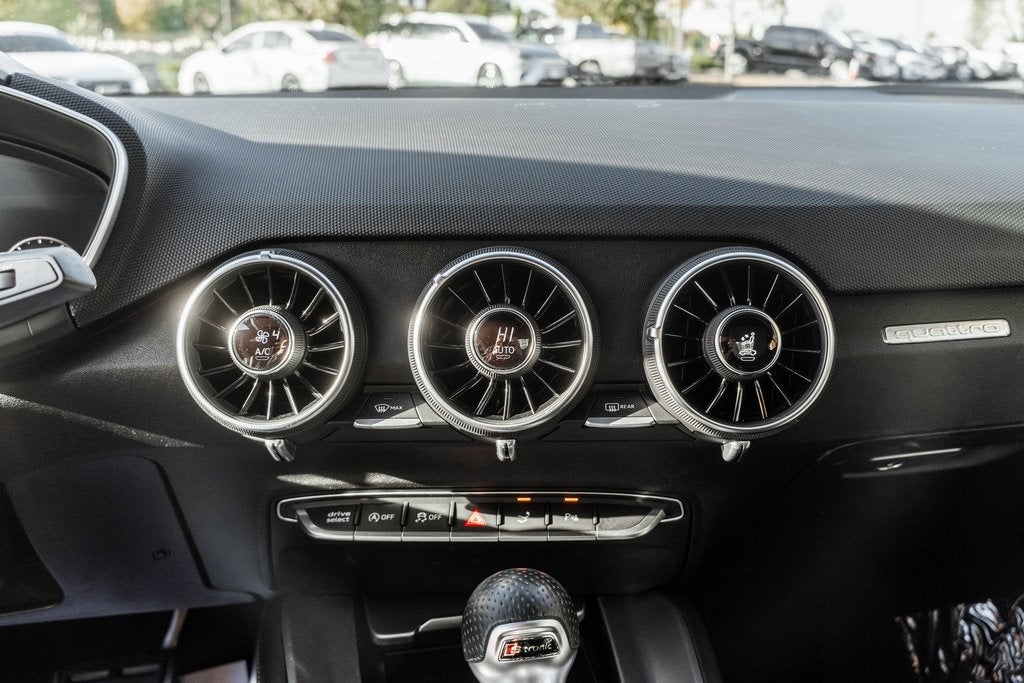 2020 Audi TTS 2.0T quattro