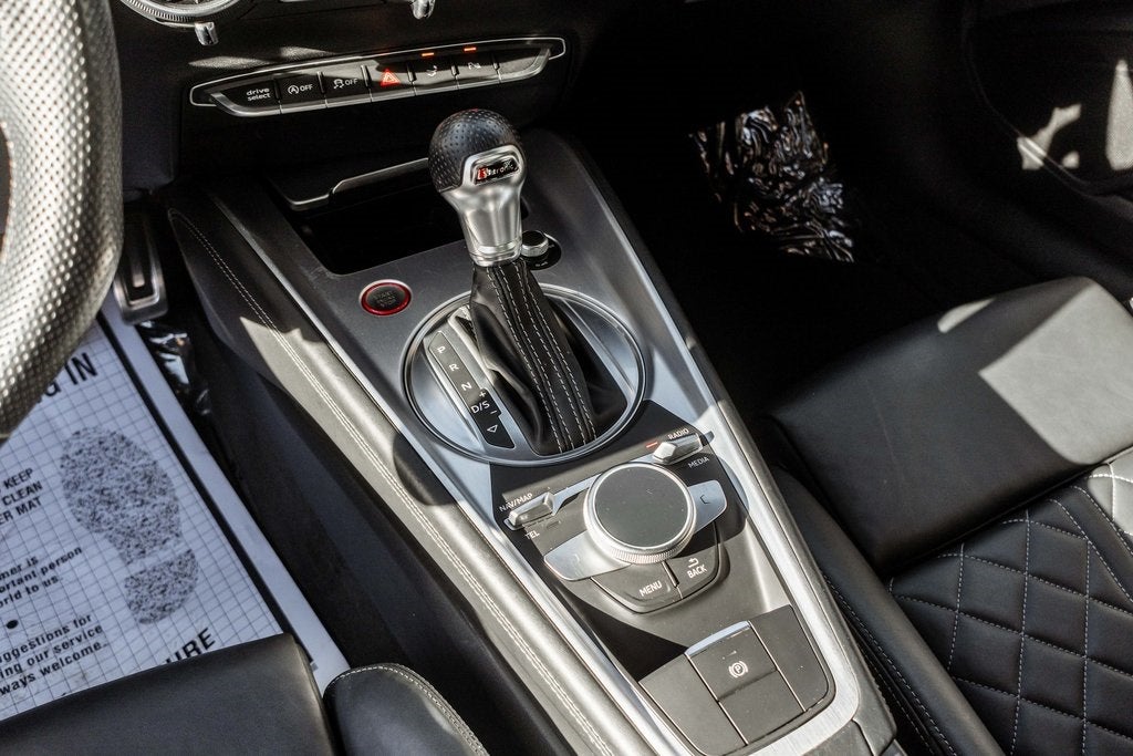 2020 Audi TTS 2.0T quattro