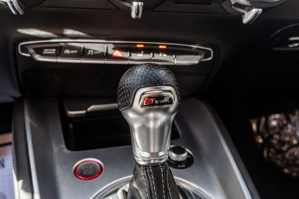 2020 Audi TTS 2.0T quattro