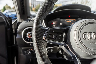 2020 Audi TTS 2.0T quattro