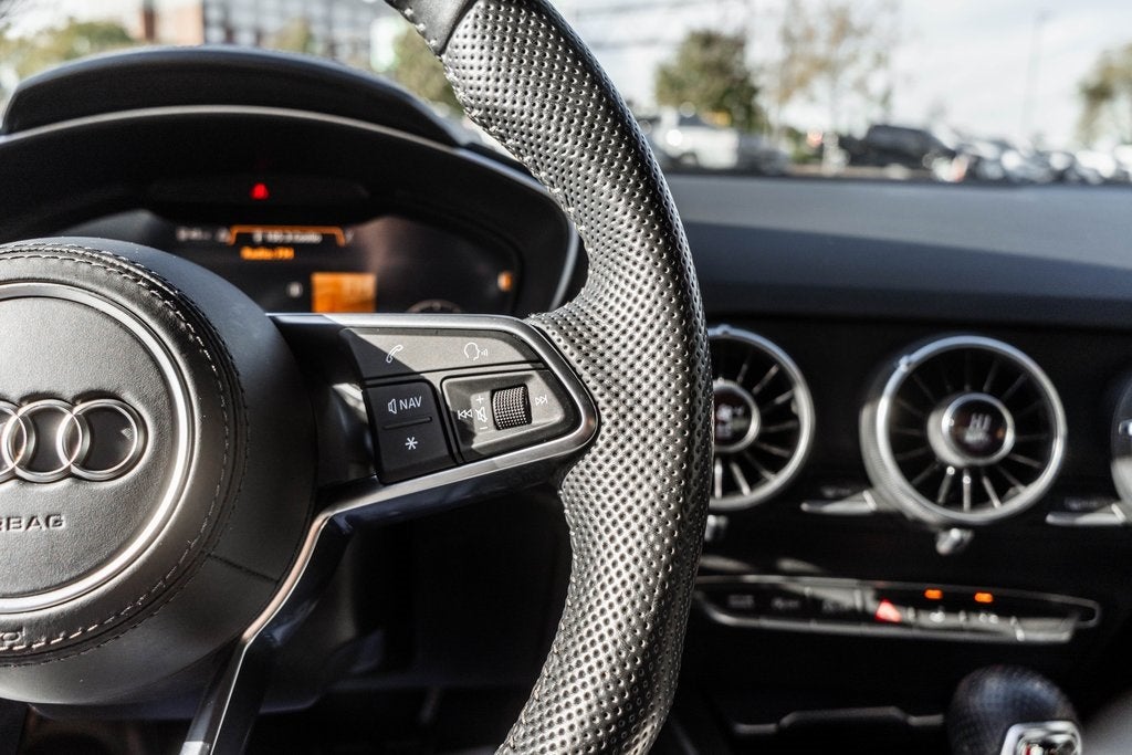 2020 Audi TTS 2.0T quattro