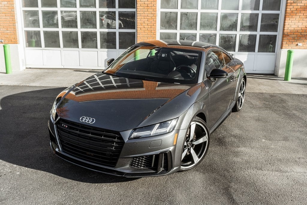 2020 Audi TTS 2.0T quattro