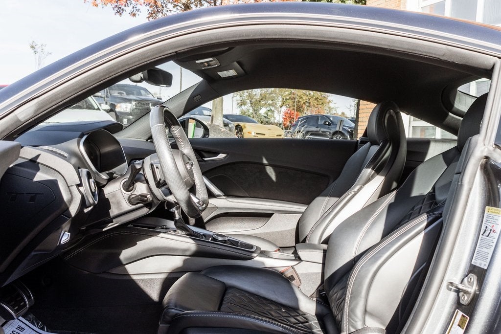 2020 Audi TTS 2.0T quattro