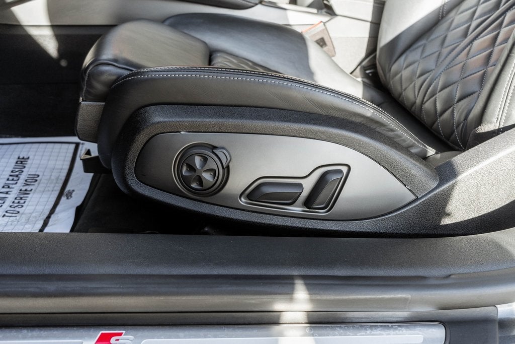 2020 Audi TTS 2.0T quattro