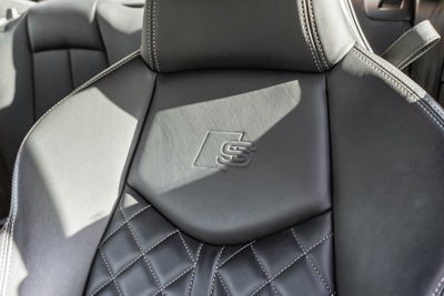 2020 Audi TTS 2.0T quattro