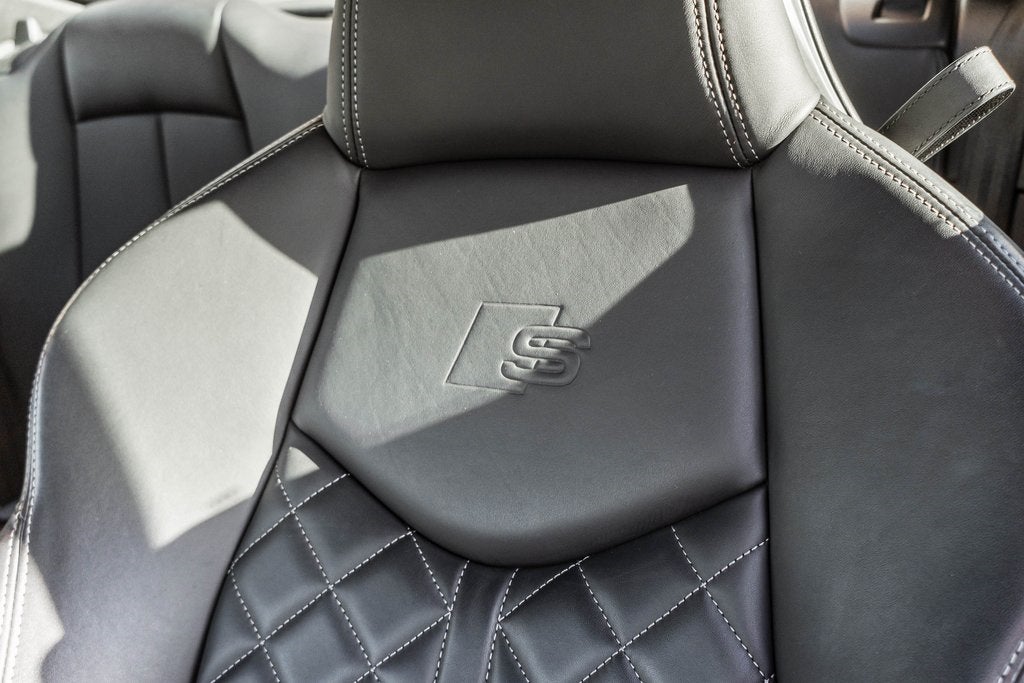 2020 Audi TTS 2.0T quattro