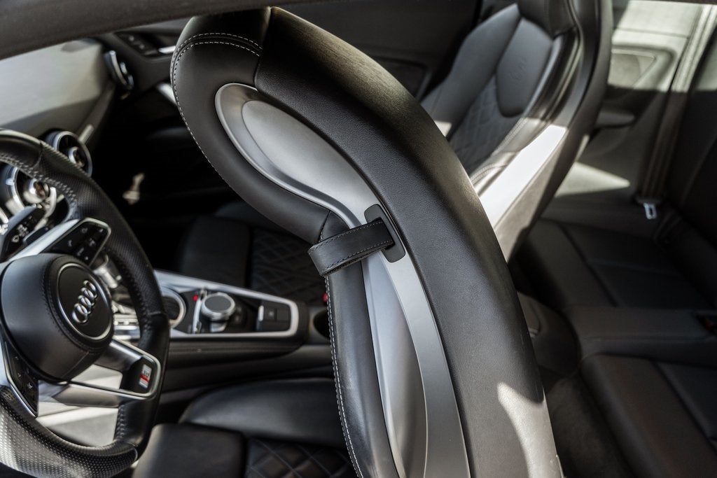 2020 Audi TTS 2.0T quattro